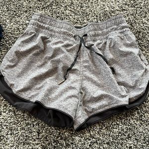 Lululemon reversible shorts